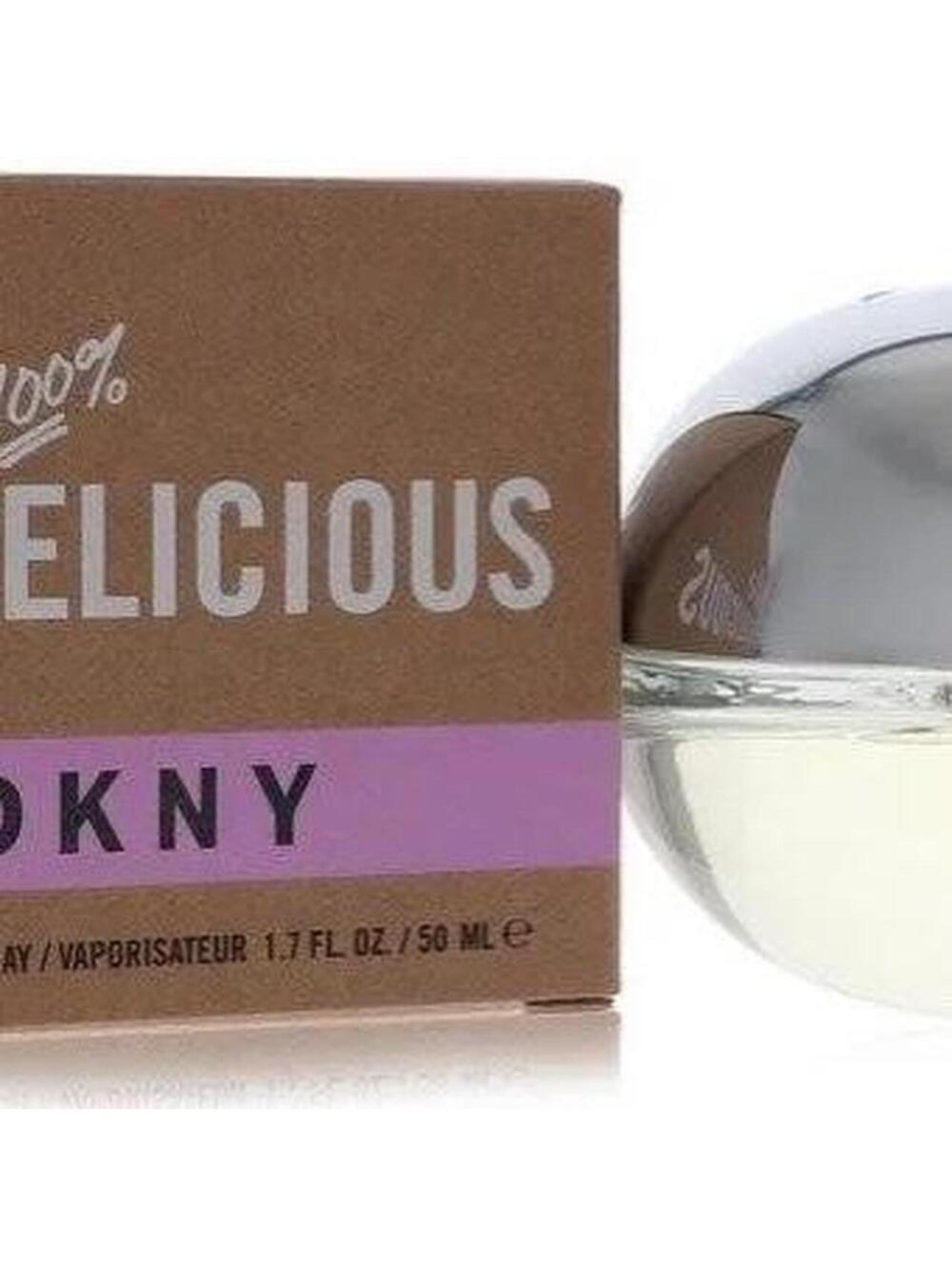 🍏 DKNY Be Delicious EDP Spray 1.7 oz / 50ml